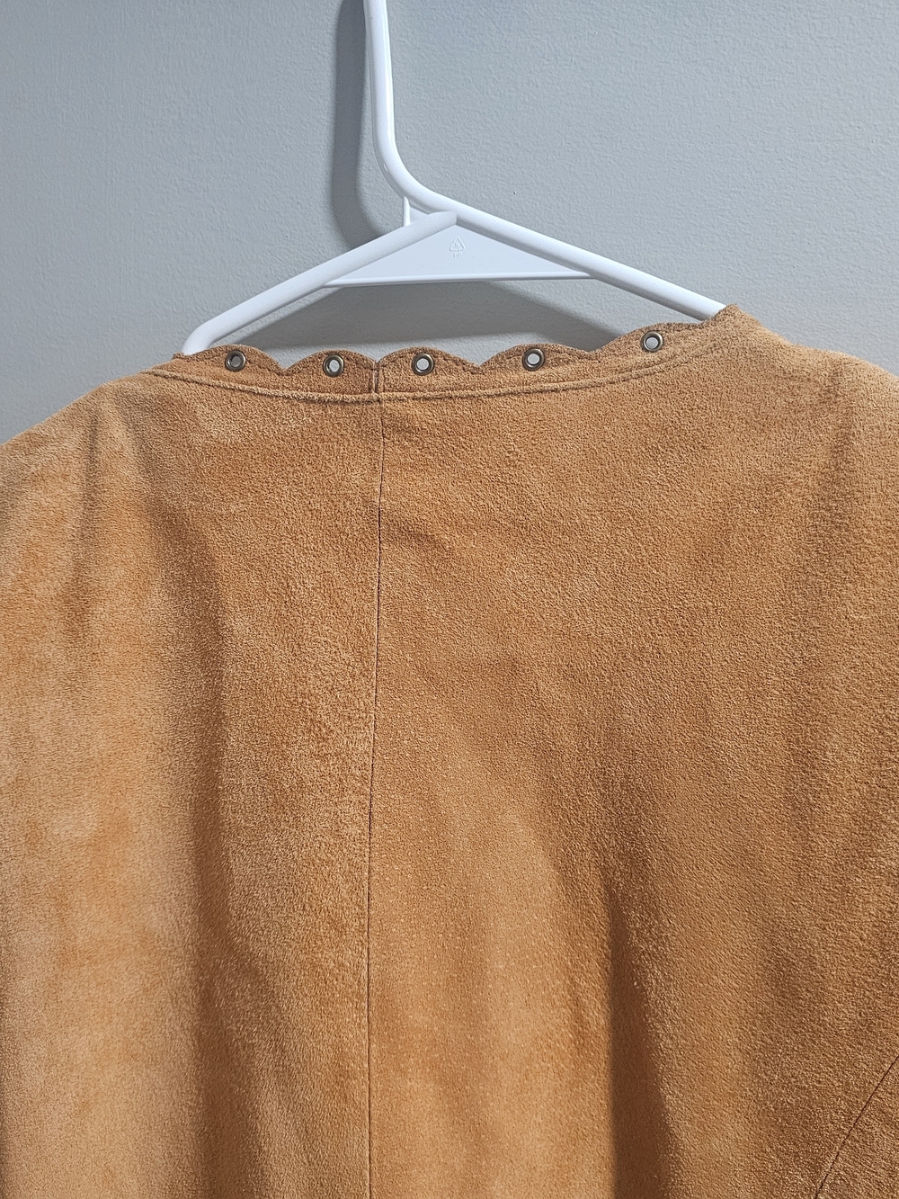 Genuine Leather Coat!